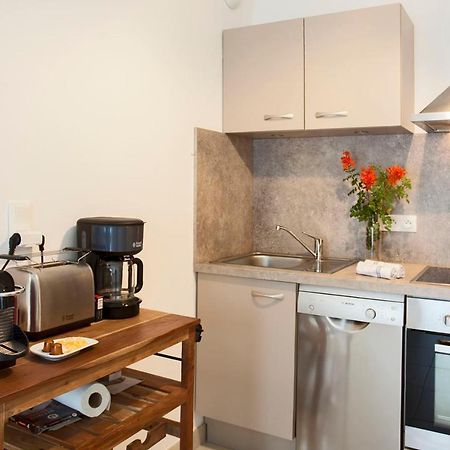 Appartement De Vacances "Fiora" A Calvi A 300M De La Plage Et Du Port ภายนอก รูปภาพ