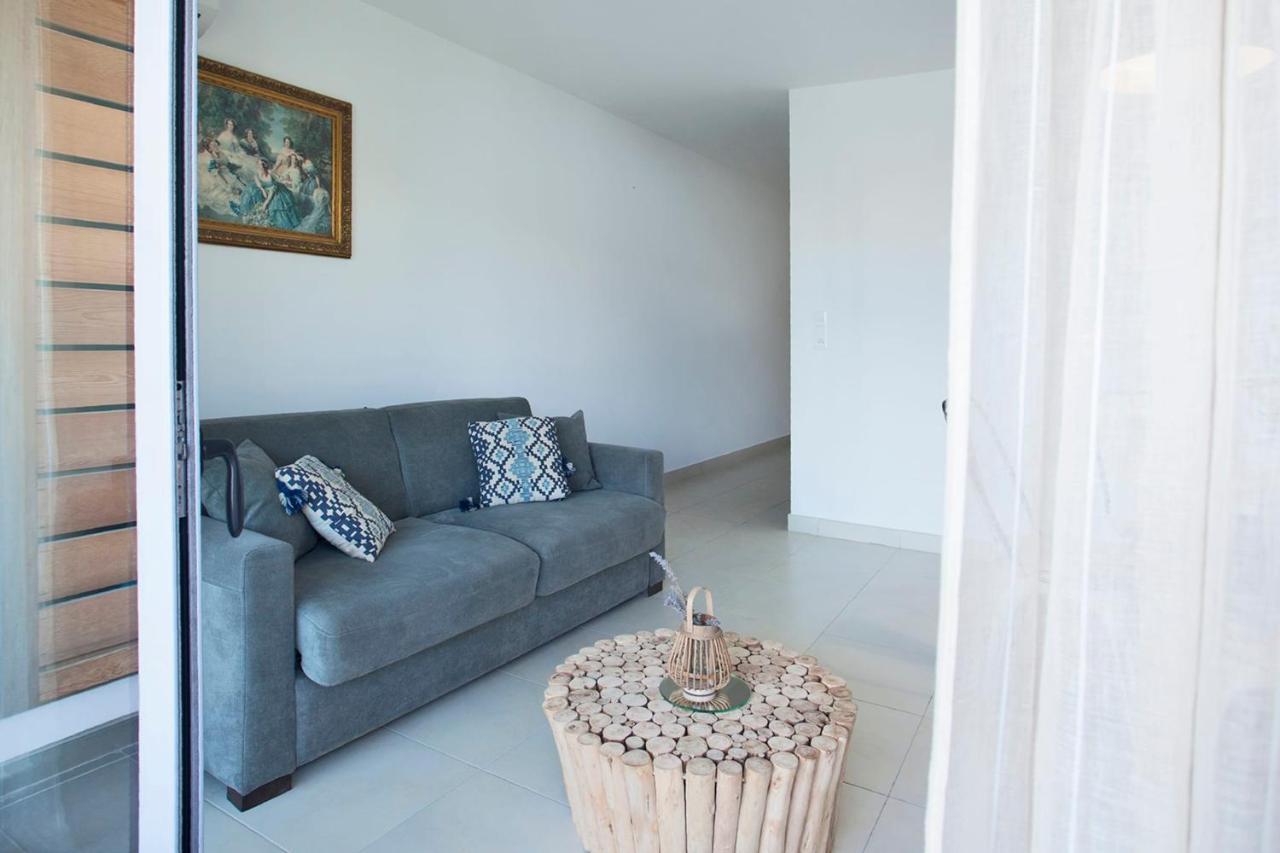 Appartement De Vacances "Fiora" A Calvi A 300M De La Plage Et Du Port ภายนอก รูปภาพ