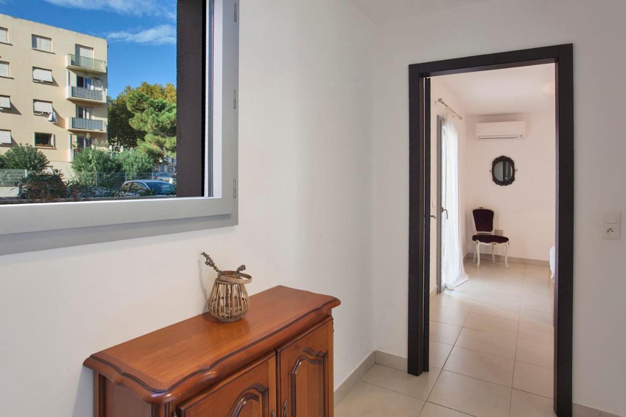 Appartement De Vacances "Fiora" A Calvi A 300M De La Plage Et Du Port ภายนอก รูปภาพ