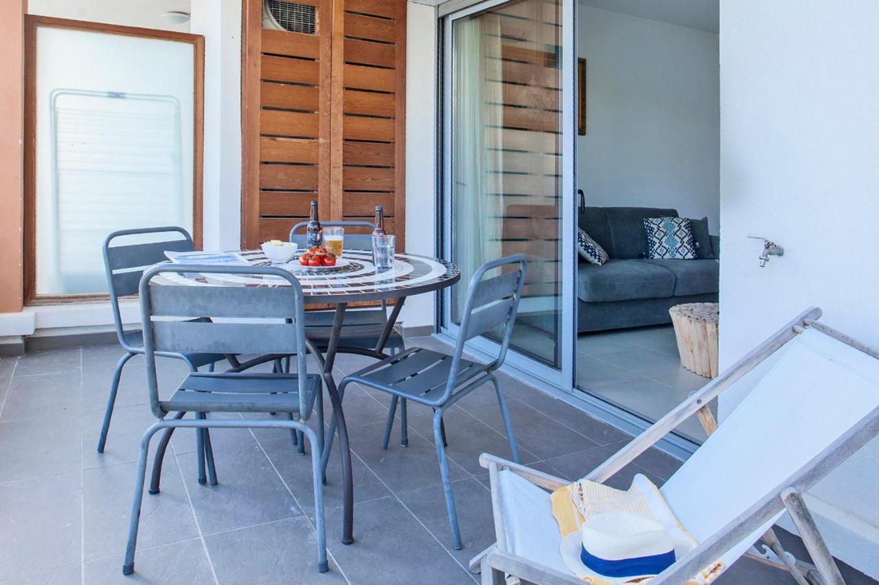 Appartement De Vacances "Fiora" A Calvi A 300M De La Plage Et Du Port ภายนอก รูปภาพ