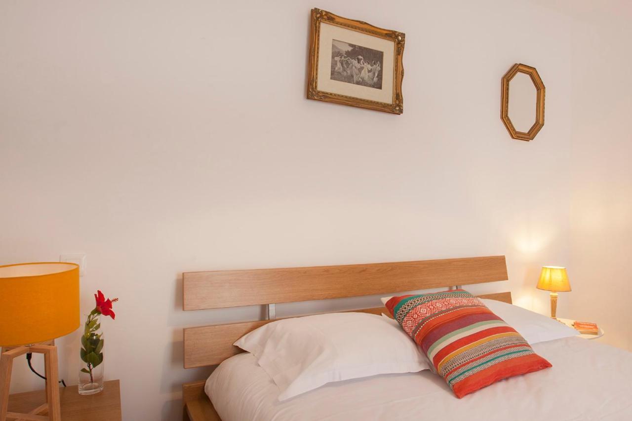 Appartement De Vacances "Fiora" A Calvi A 300M De La Plage Et Du Port ภายนอก รูปภาพ
