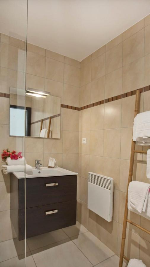 Appartement De Vacances "Fiora" A Calvi A 300M De La Plage Et Du Port ภายนอก รูปภาพ