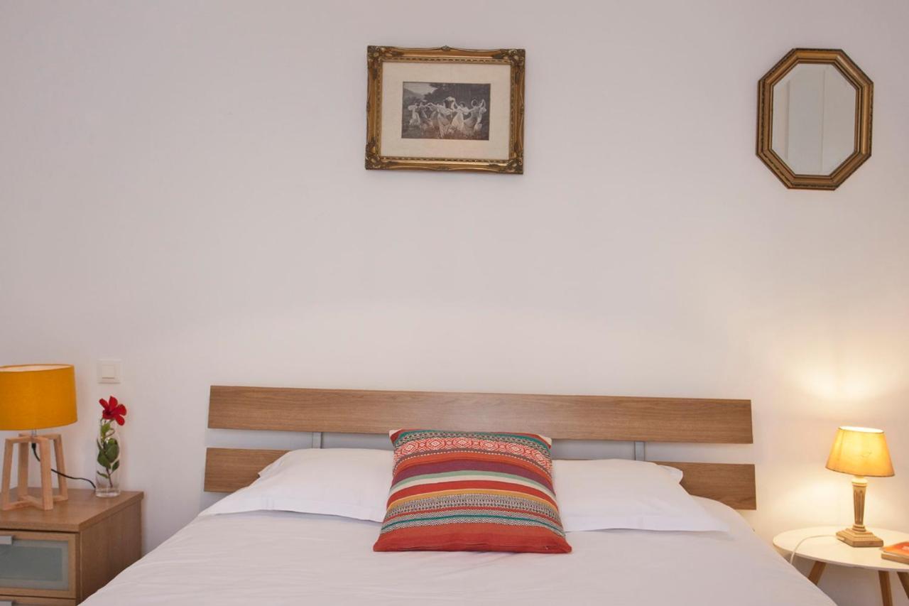 Appartement De Vacances "Fiora" A Calvi A 300M De La Plage Et Du Port ภายนอก รูปภาพ