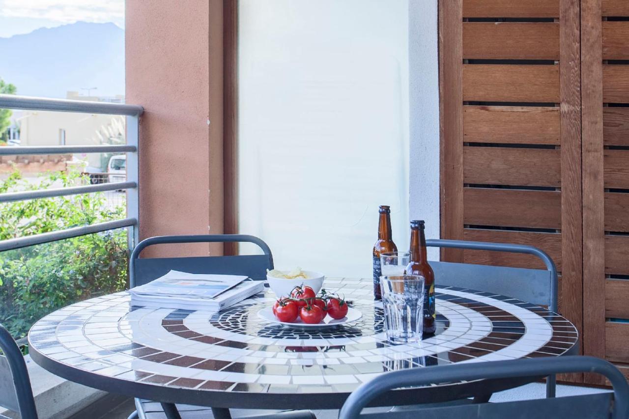 Appartement De Vacances "Fiora" A Calvi A 300M De La Plage Et Du Port ภายนอก รูปภาพ