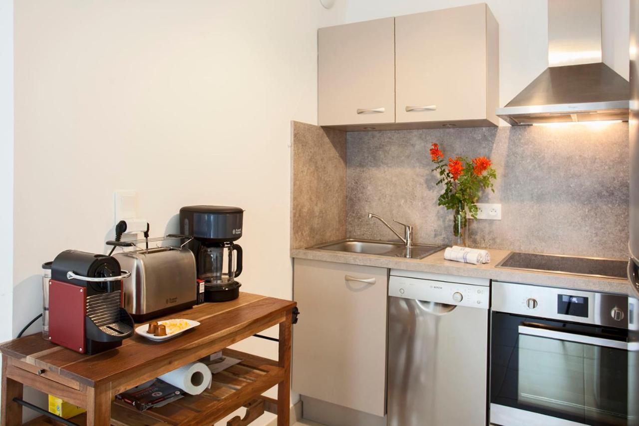 Appartement De Vacances "Fiora" A Calvi A 300M De La Plage Et Du Port ภายนอก รูปภาพ