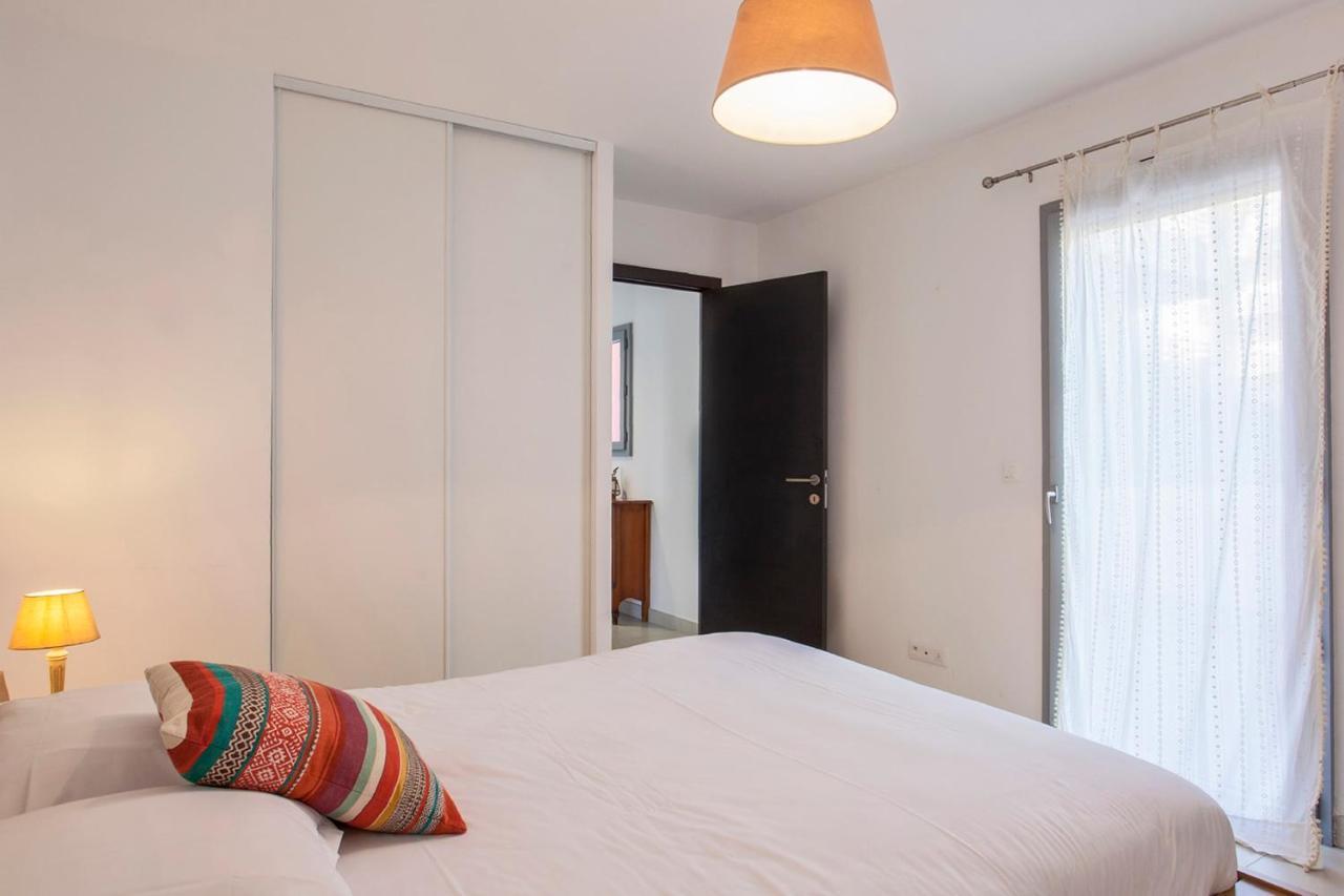 Appartement De Vacances "Fiora" A Calvi A 300M De La Plage Et Du Port ภายนอก รูปภาพ